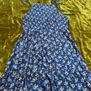 AE size large halter dress